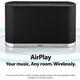 Image for article titled iHome Shows Off the First Speaker With Apple's AirPlay Built In
